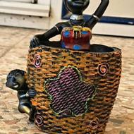 جاظرفی با طرح خاص