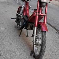 موتور براوو سالم تمیز