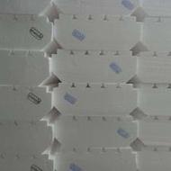 گرمایش از کف شانه تخم مرغی و یونولیت