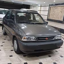 پراید 131 (بنزینی) 1390 نوک مدادی