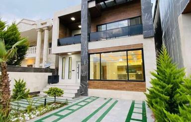 ویلا دوبلکس مدرن نوسازباسندتکبرگ