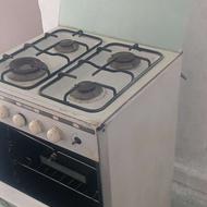 اجاق گاز فردار تخفیف خورد