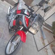 موتور سوزوکی جی اس 125