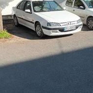 پژو پارس مدل 87 دنده ای