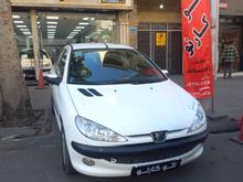 پژو 206 تیپ 2 مدل 98 در شیپور