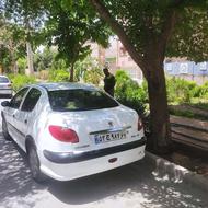 کاپوت وگلگیر های جلو رنگ درب عقب نصف دررنگ سمت راننده