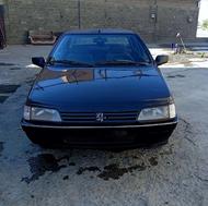 پژو روآ سرحال 85