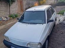 پراید رنگ سفید مدل 1391 در شیپور