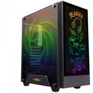 کیس گیمینگ نسل 12 با rx 5700xt