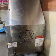 دستگاه چرخ گوشت صنعتی برند الکتروکار
