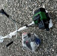 علف تراش چمن زن