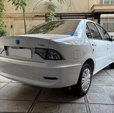 سمند سورن 1404 خشک