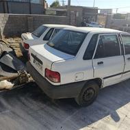 پراید مدل 86دوگانه کارخانه