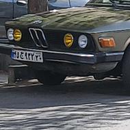 بی ام و 518 سپر آمریکایی مدل 1978