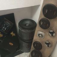 میدرنج ساب و امپلی