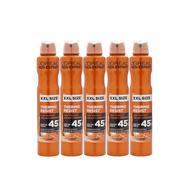 اسپری لورآل نارنجی مدل Thermic Resist