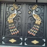 نقاشی ساختمان