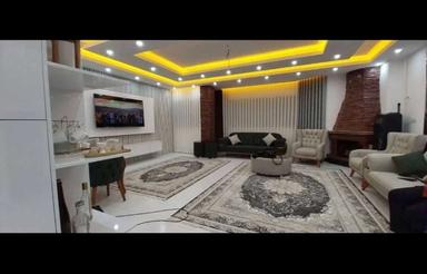 اجاره آپارتمان 115 متر در 16 متری فول بازسازی رو به خیابان