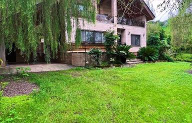 فروش ویلاباغ جنگلی تاپ لوکیشن