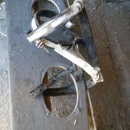 لاستیک و رینگ و نگهدارنده کپسول سی ان جی