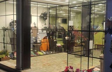 فضای تجاری ممتاز در مرکز مشهد برای برندهای غذایی و فروشگاهی