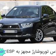 دنا پلاس اتومات توربو شارژ. 1403