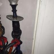 قلیان تنه چوبی 30عدد