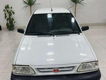 پراید 131 se 1396 سفید تازه تعمیر در شیپور