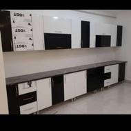 هلدینگ کابینت احمدی ارائه انواع کابینت آماده