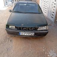 ماشین اردی رنگ یشمی.عجله ای 84