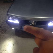 405 نوک مدادی سالم 93