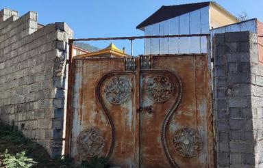 چلاو فروش زمین با مجوز ساخت 200 متری