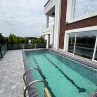 ویلای دوبلکس استخر دار