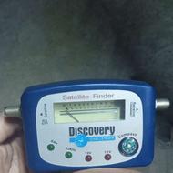 فایندر تنظیم آنتن برند DISCOVERY