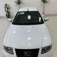 سمند سورن (پلاس) 1403 سفید