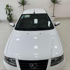 سمند سورن (پلاس) 1403 سفید