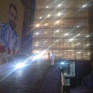 پارکبان برای پارکینگ طالقانی