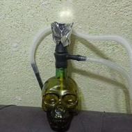 قلیون اسکلتی