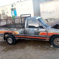 ماشین تویوتا مدل 88