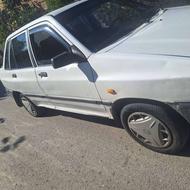 فروش 1دستگاه پراید131 مدل 1393