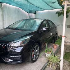 اریزو 5 FL اسپورت مشکی متالیک مدل1404