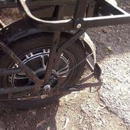 دوچرخه برقی jemmy L20 (تا 70 کیلومتر)