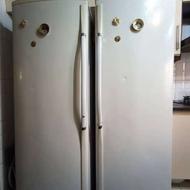 یخجال فریزر دوقلو