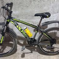 دوچرخه 24 دنده‌ای 26