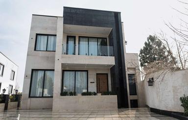 ویلا دوبلکس استخردار