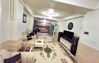 77متر‌همکف راه جدا /میدان قدس‌/شیک‌و تمیز