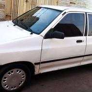 سواری پراید 81 تمیز درحد90