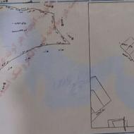 فروش زمین مسکونی 665 متر در ازبرم