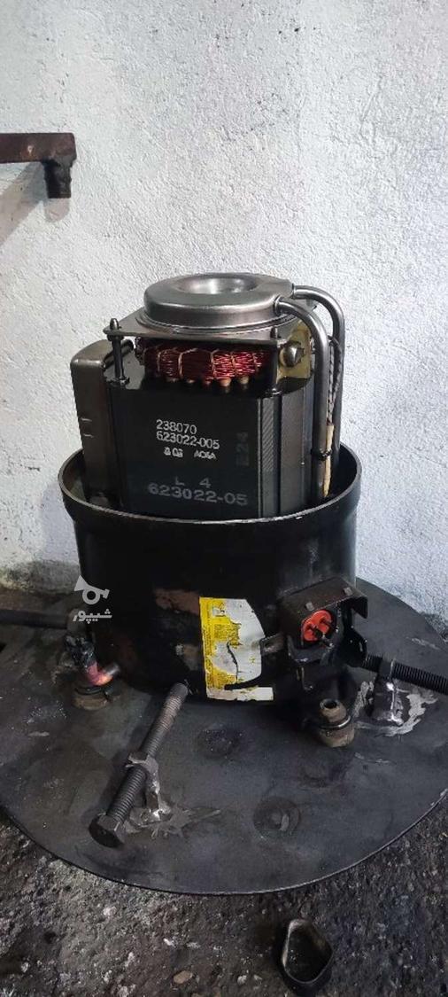 فروش و تعمیر انواع کمپرسور پیستونی