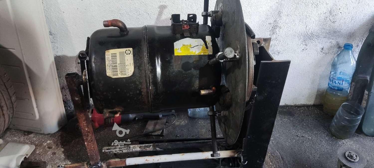 فروش و تعمیر انواع کمپرسور پیستونی